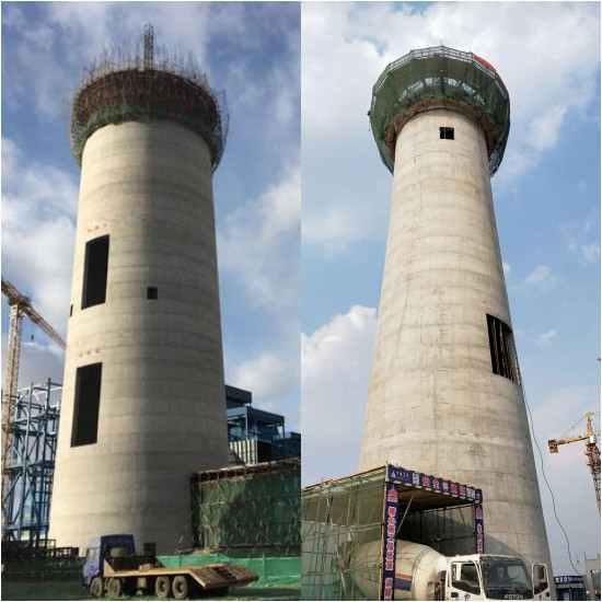 煙囪新建公司:具備豐富的經(jīng)驗和專業(yè)的技術團隊