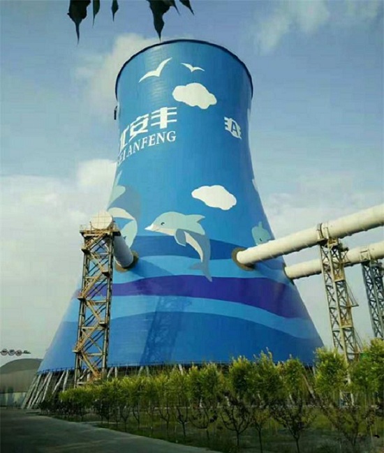 冷卻塔美化:選擇精選廠家，確保品質(zhì)